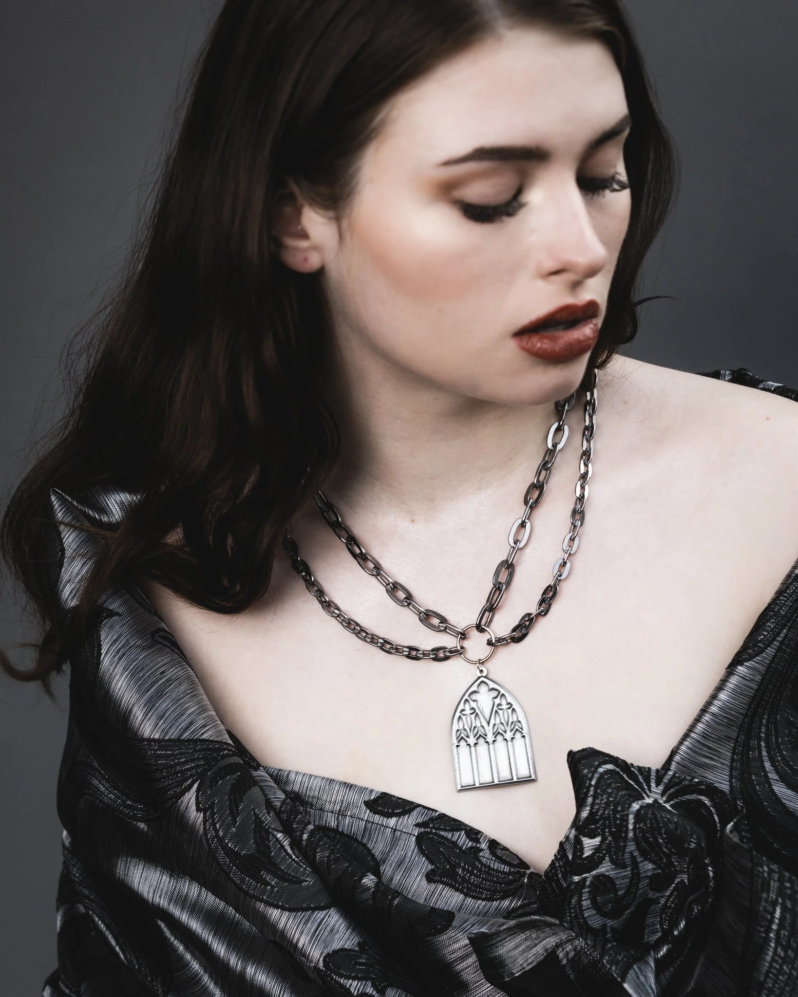 Dark Sacrament Necklace - Image 5
