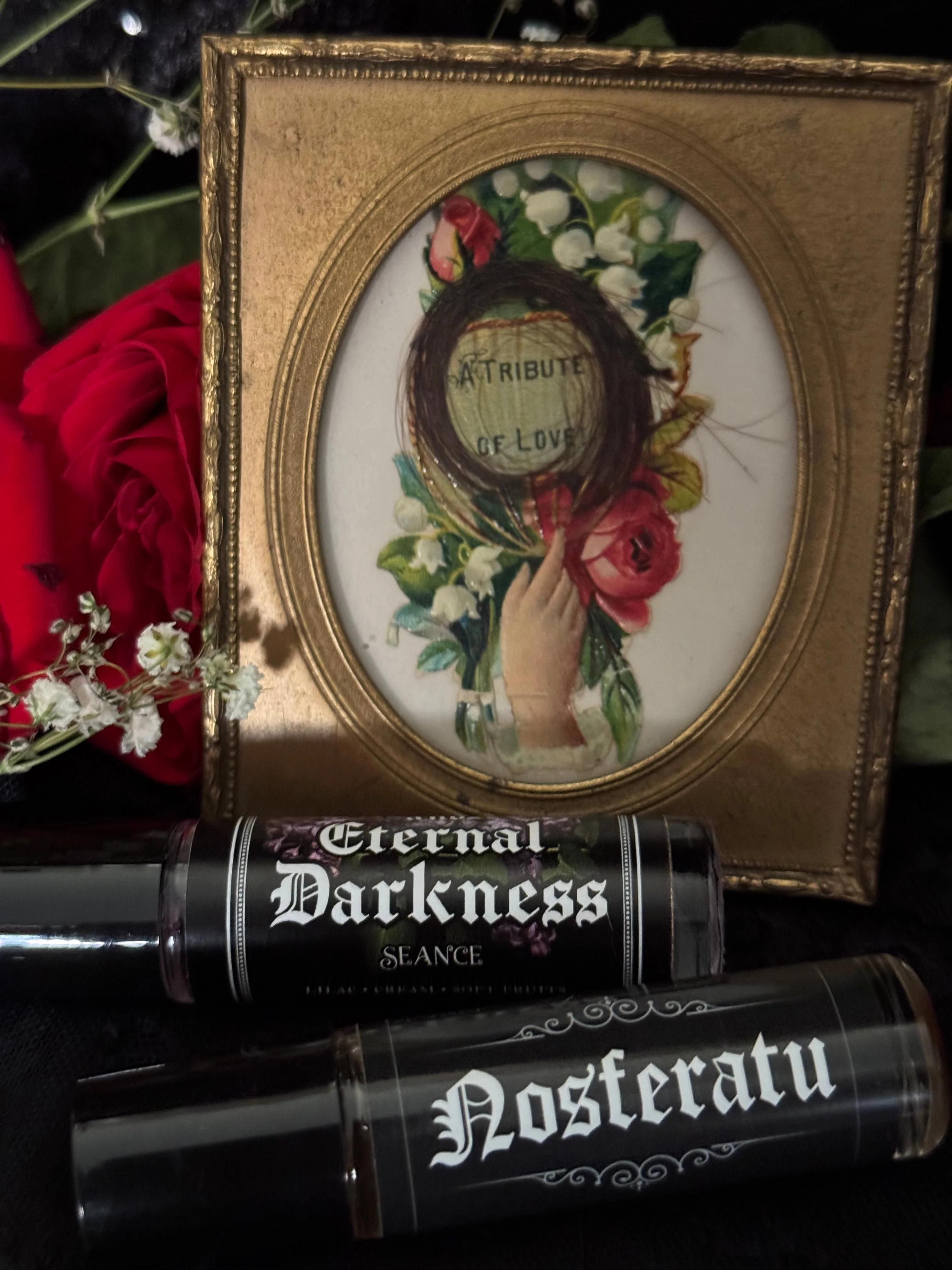 Eternal Darkness (lilac & cream) - Image 20