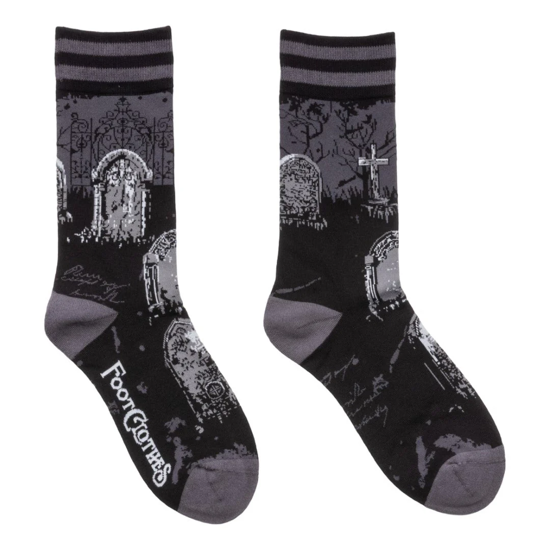 Garden of the Dead Crew Socks - Image 2
