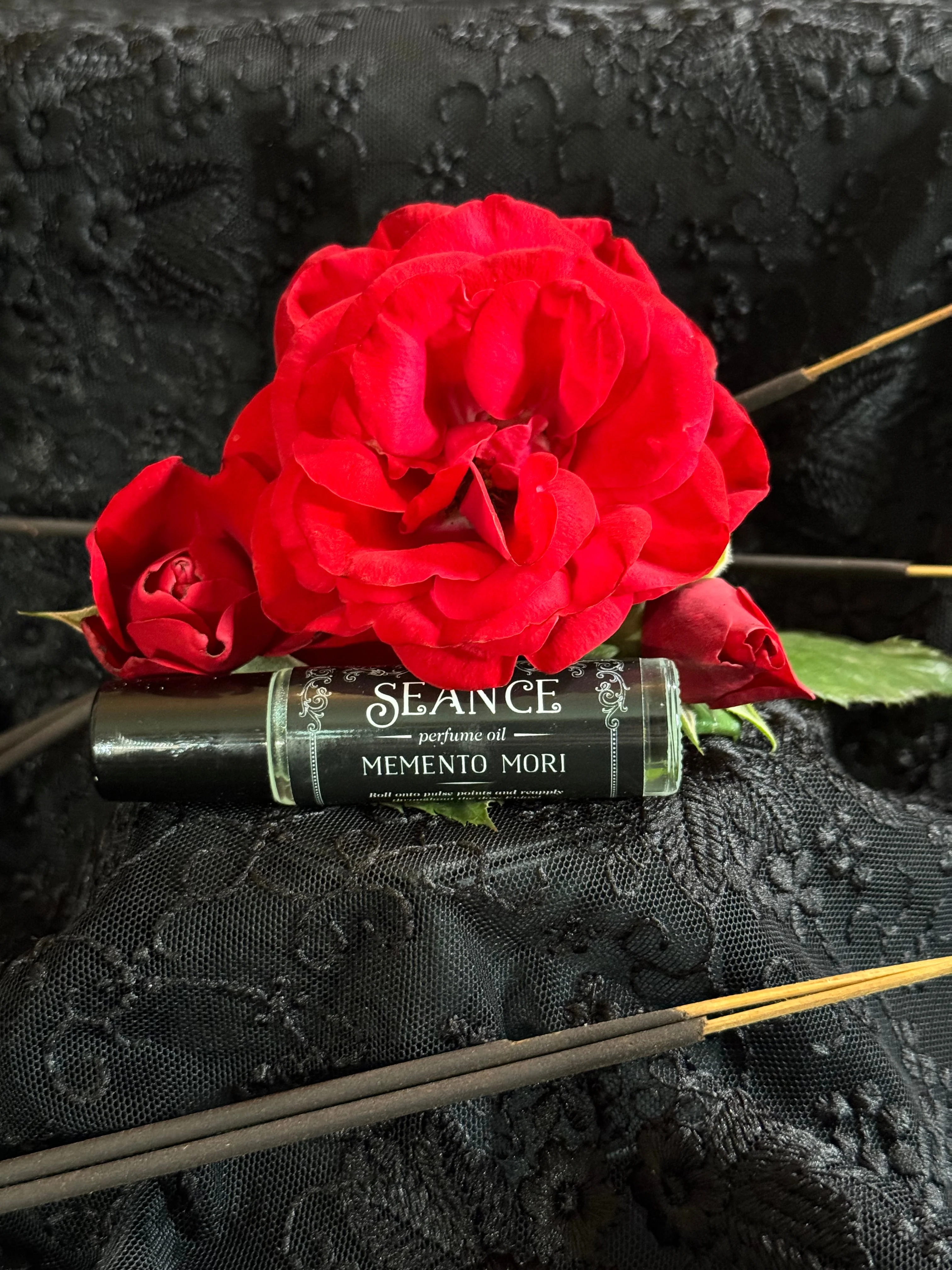 Memento Mori (incense & rose) - Image 7