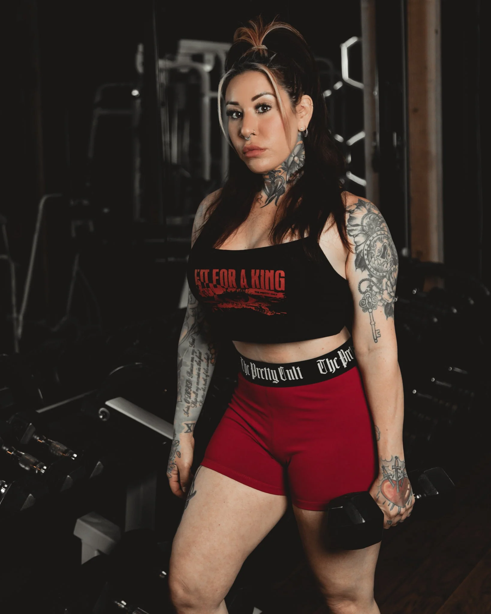 Ruby Shorts - Image 5