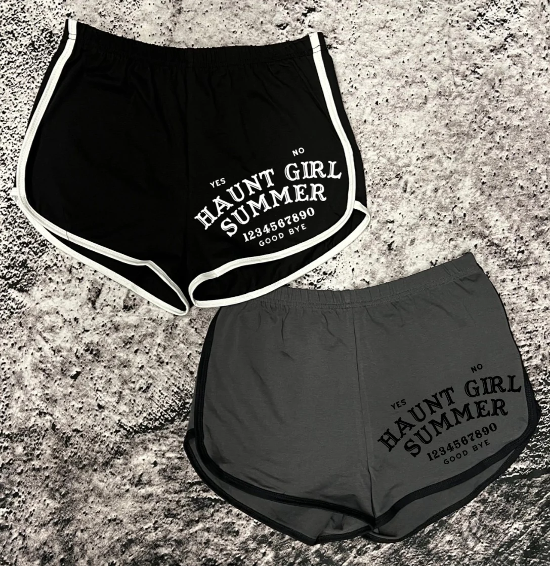 Shorts - Haunt Girl Summer
