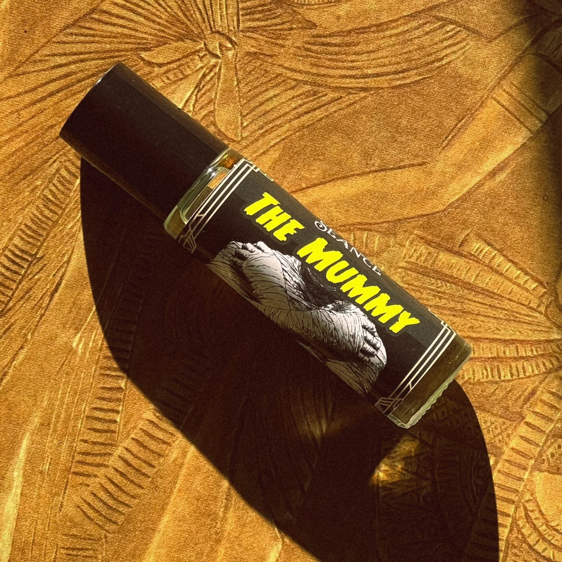The Mummy (vanilla & herbs) - Image 2