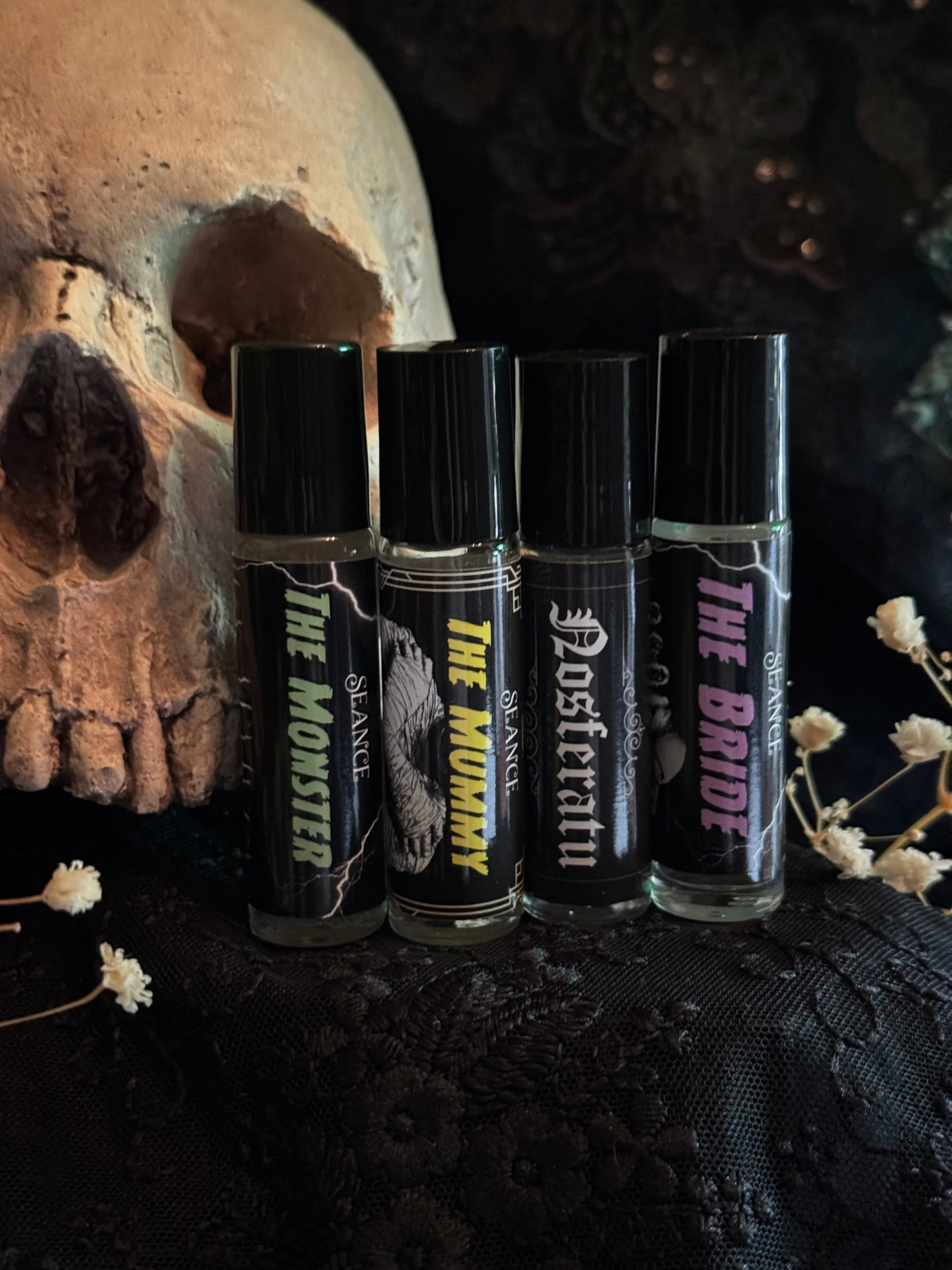 The Mummy (vanilla & herbs) - Image 21