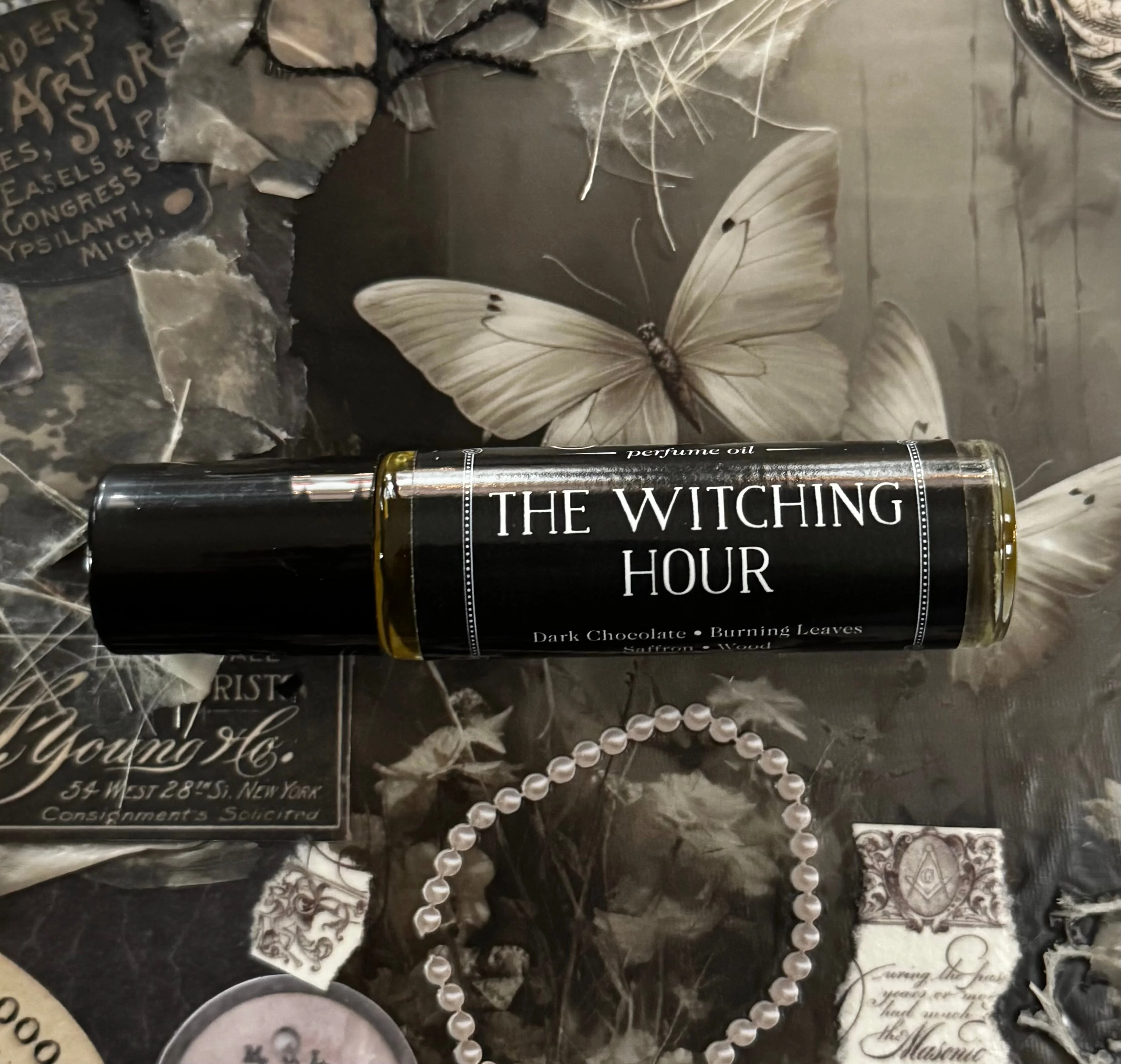 The Witching Hour (smoky chocolate) - Image 13