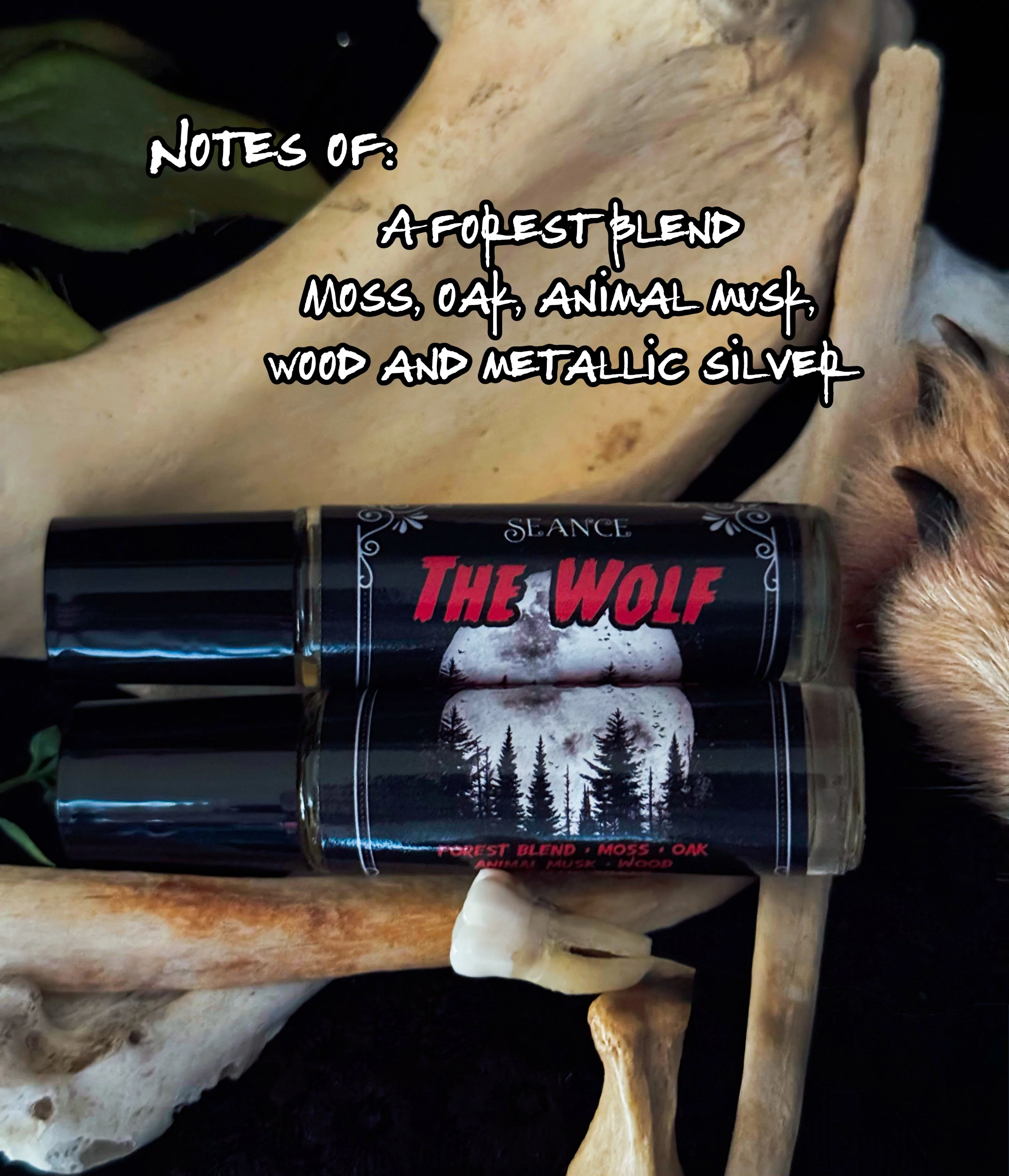The Wolf (forest & musk) - Image 8